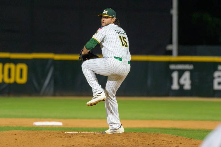 Darel Torres asegura la serie para Cañeros