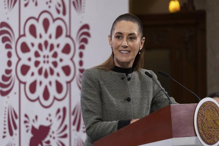 Sheinbaum desmiente operación de células de la CIA en México