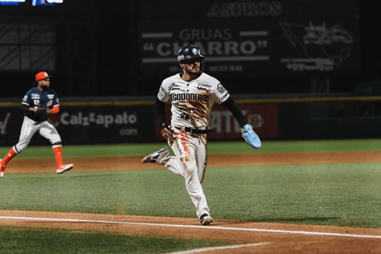 Algodoneros de Guasave blanquea 7-0 a los Águilas de Mexicali