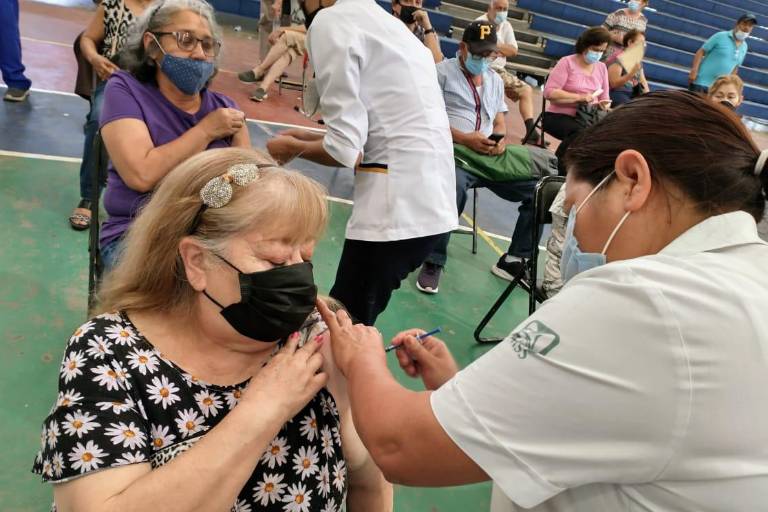 Contagios de Covid-19 mantienen tendencia a la baja en Ahome