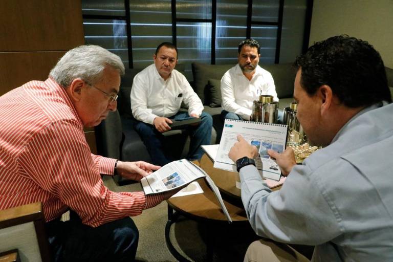 Anuncia CFE inversión de $1,575 millones para plantas de energía en Sinaloa