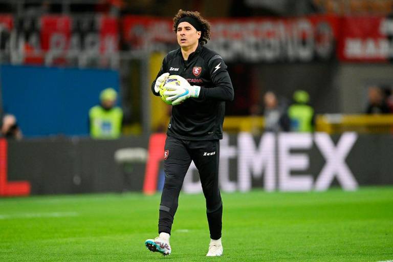 Salernitana saca un punto ante Milan con gran actuación de Ochoa