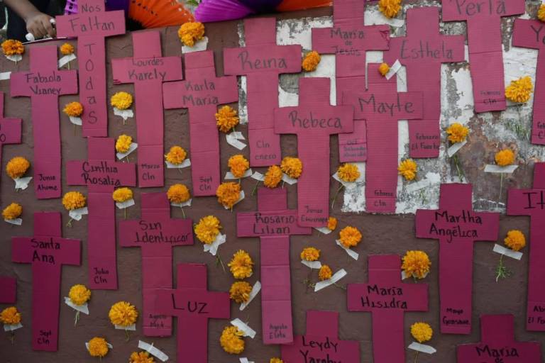 En solitario, desde Semujeres no podemos erradicar la violencia de género: Tere Guerra