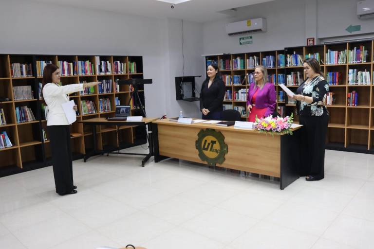 Otorga UTEsc primeros grados de Maestría en Gestión e Innovación en las Organizaciones. Se otorgarán más en enero de 2026