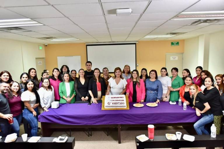 Cumple Centro de Justicia para Mujeres 6 años y se acerca a los 5 mil casos de violencia contra mujeres atendidos