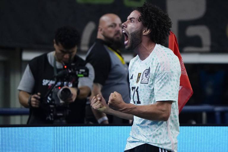 ‘Chino’ Huerta rescata el empate de México ante Australia