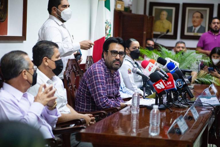 Proyecto Zona 30 llega a pacificar y estabilizar la Movilidad Urbana en Culiacán: Alcalde