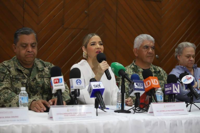 Tuvo Carnaval 1.2 millones de asistentes y derrama de $1 mil 143 millones: Estrella Palacios