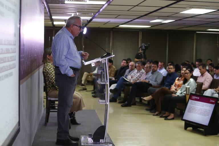 Confirma Rocha Moya que su Cuarto Informe será este viernes