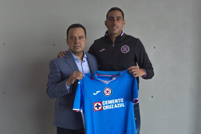Oficial: Ramiro Funes Mori, nuevo refuerzo del Cruz Azul