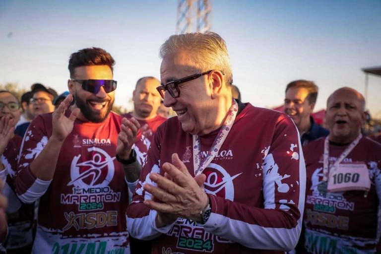 ‘Sin opinión’, dice el Gobernador de Sinaloa sobre detención de ‘El Mini Lic’