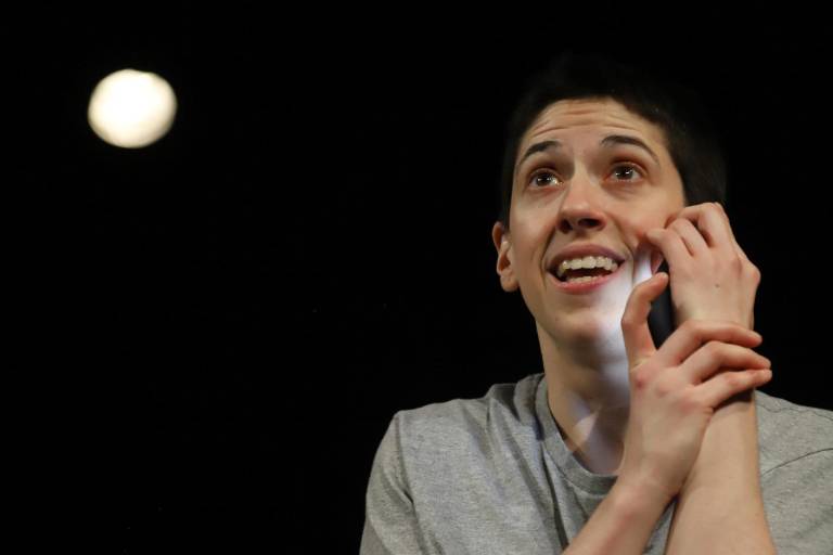 Presentarán el monólogo ‘Miguel Ángel’ en el Teatro Socorro Astol