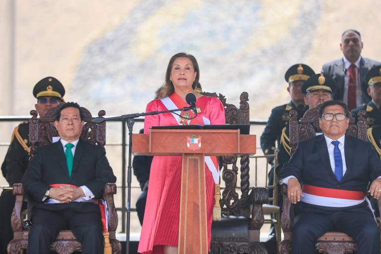 Congreso de Perú destituye a la Presidenta Dina Boluarte por ‘incapacidad’ para combatir al crimen