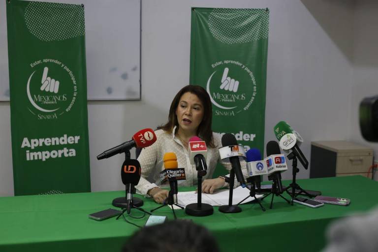 Presupuesto educativo 2026 aumenta, pero mantiene recortes en áreas críticas: Mexicanos Primero Sinaloa