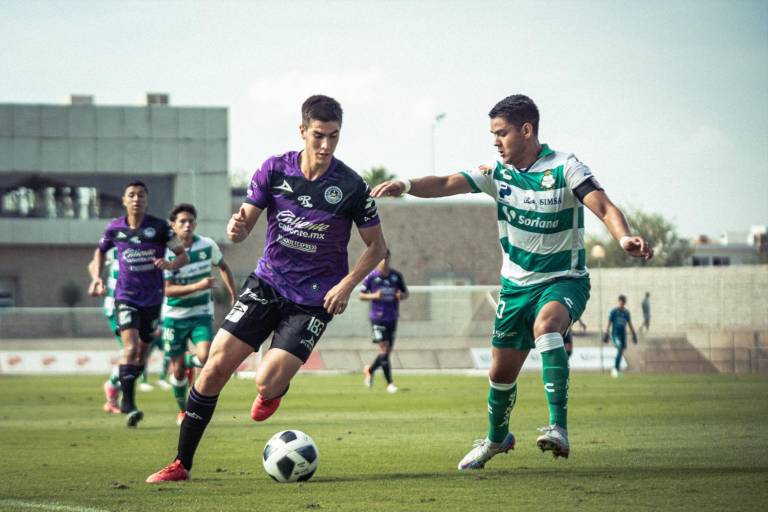 Cañoneros Sub 20 y Sub 18 caen en su visita a Torreón