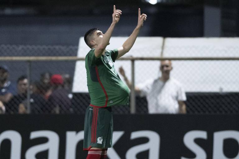 Gris debut de Diego Cocca con la Selección Mexicana