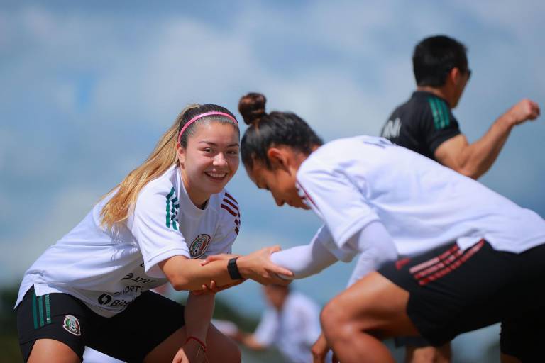 Selección Mexicana Femenil: Por su segundo triunfo ¿y goleada?, en la eliminatoria mundialista
