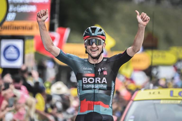 Al quinto día, Hindley conoce la gloria en el Tour de Francia