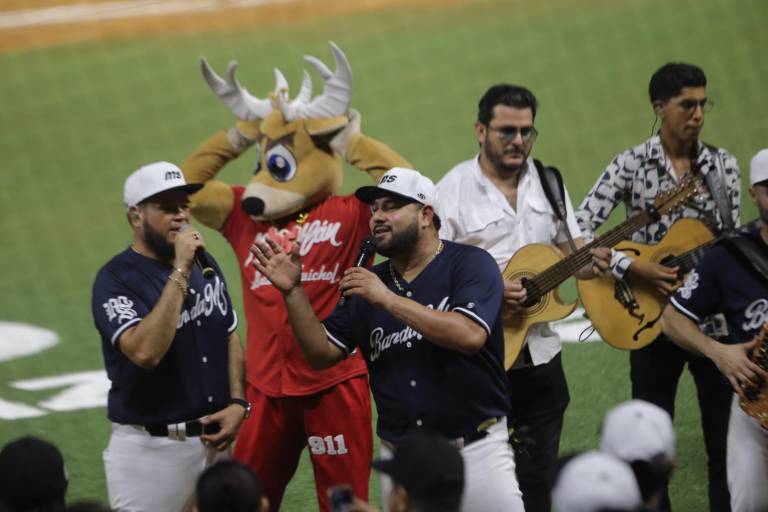 Venados de Mazatlán y Banda MS ofrecen una gran fiesta en el Teodoro Mariscal