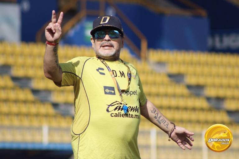 Dorados de Sinaloa se acuerda de su campeón del mundo