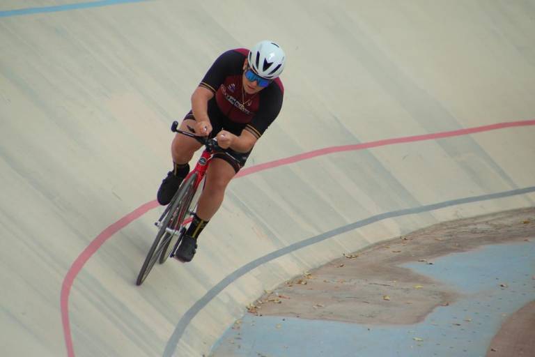 Mantiene Culiacán dominio en ciclismo de pista