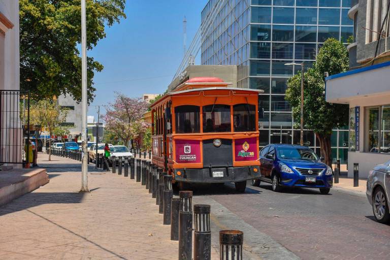 Hay desinterés en recorridos turísticos que promueve Turismo municipal en Culiacán