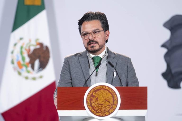 El director del IMSS, Zoé Robledo Aburto, informó que revisarán las 77 unidades neonatales tras las muertes de bebés ocurridas en algunas unidades.