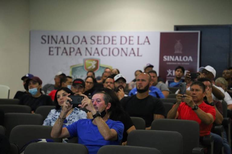 Isde realiza seminario a entrenadores con proyección para el ciclo 2023