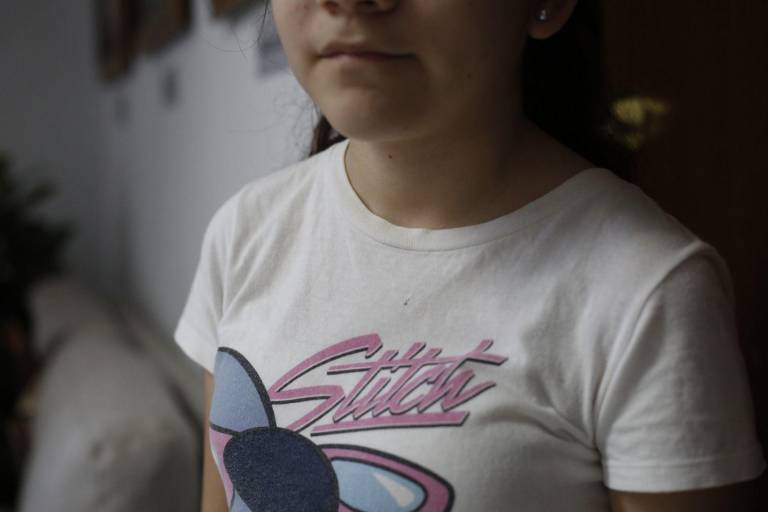 Jomari espera a los Reyes Magos con la ilusión de nuevos peluches