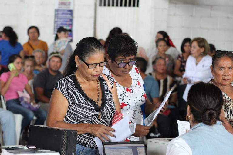 Más de 800 trámites realizados en la Jornada Gratuita del Registro Civil en Escuinapa