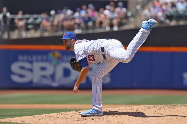 Eduardo Escobar luce a la ofensiva y David Peterson lo hace en la lomita, en blanqueada de Mets en Miami
