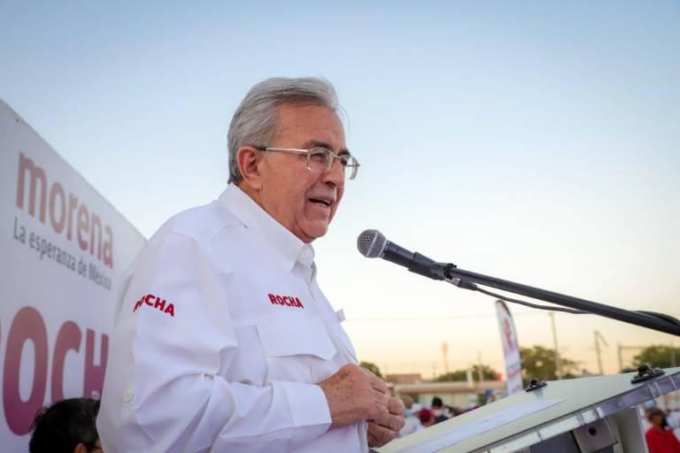 Afirma Rocha Moya que el respaldo electoral que recibió lo obliga a no fallarle a los sinaloenses