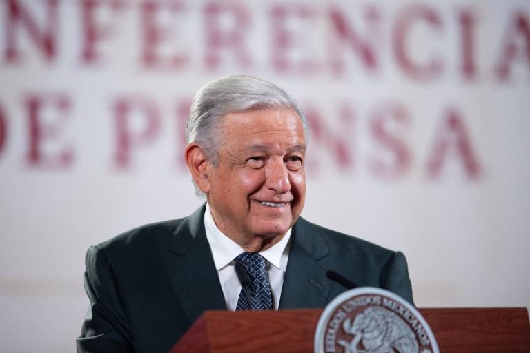 El fin de semana AMLO vendrá a Sinaloa