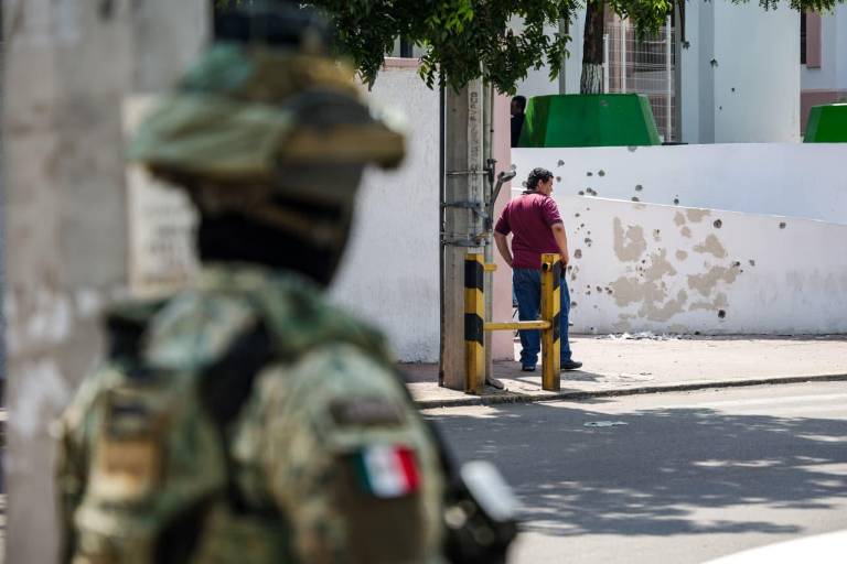 Hospital para heridos de la guerra: medida necesaria pero socialmente costosa