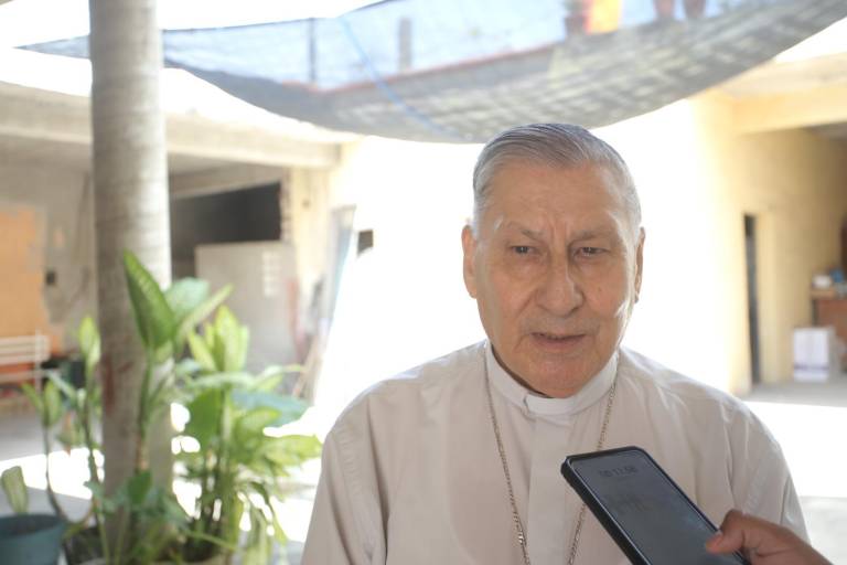 Tras casos de ahogados en río Presidio, exhorta Obispo de Mazatlán a no exponerse a peligros que no se pueden identificar