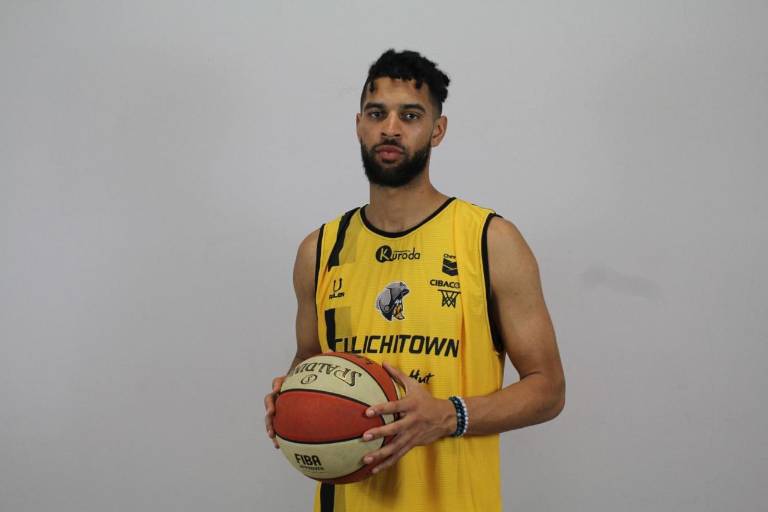 Noah Allen regresa a Caballeros de Culiacán por la revancha