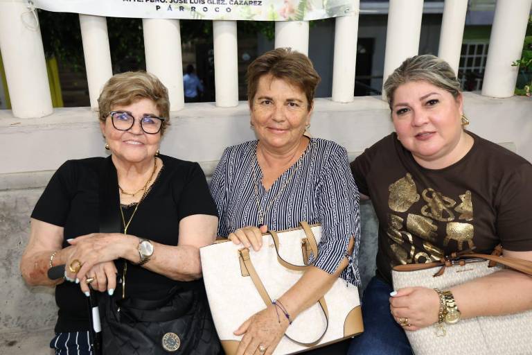 Participan en los festejos a Nuestra Señora de Fátima