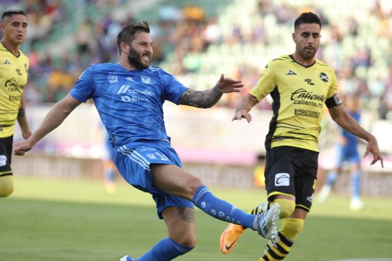 Gignac no va al Juego de Estrellas por no estar vacunado contra el Covid-19