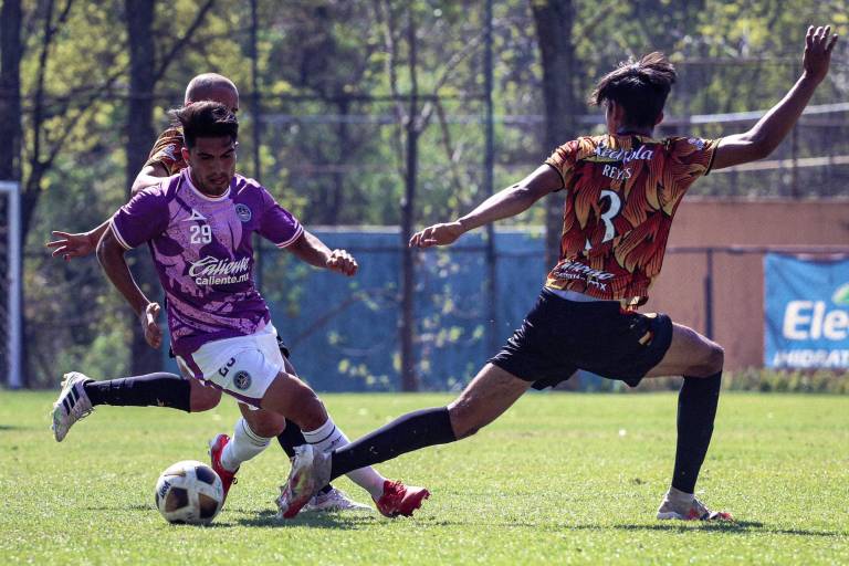 Mazatlán FC pierde su primer partido de pretemporada al caer 2-1 ante Leones Negros