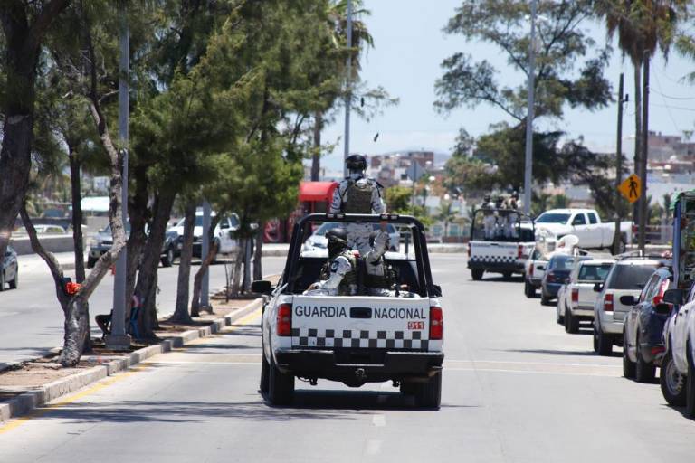 ’El partido de la delincuencia organizada’ busca controlar la elección 2021, alerta el Gobierno de México