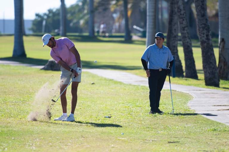 Zona Norte lidera en categoría Campeonato de Nacional Interzonas