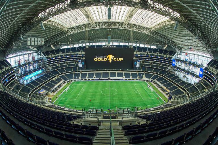 Quedaron listos los cruces de semifinales de la Copa Oro; México se medirá a Canadá