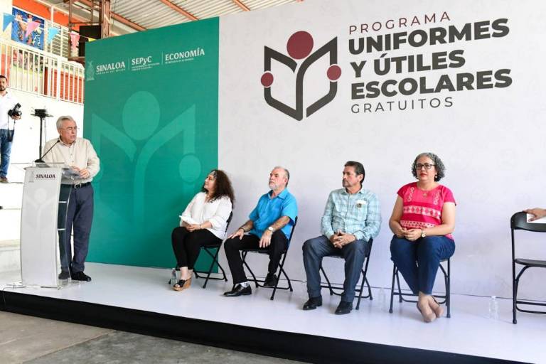 Gobierno estatal instalará mil aires acondicionados en escuelas de Sinaloa