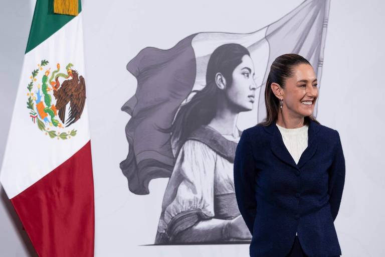 Ejército de EU jamás pisará territorio mexicano, afirma Sheinbaum