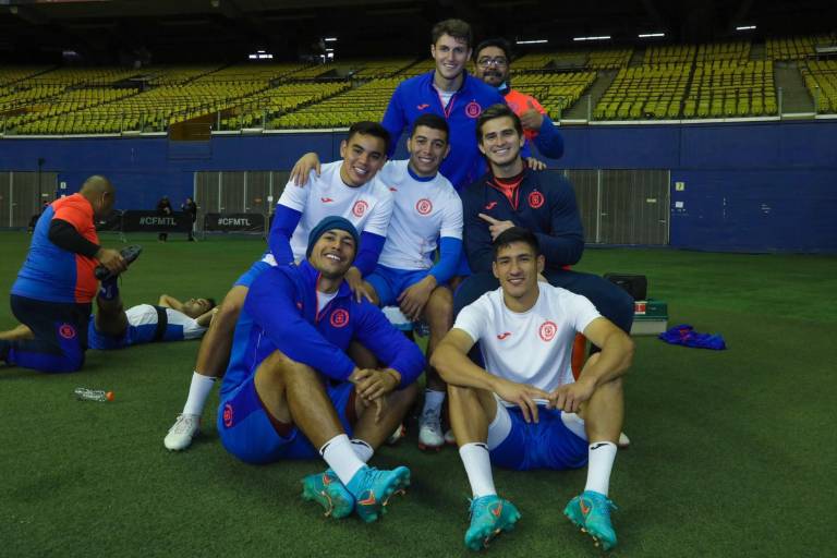 Cruz Azul sale por el pase a las semifinales de la Concachampions en Canadá
