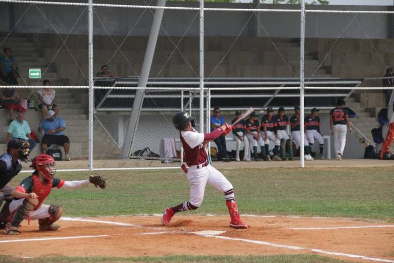Sinaloa inicia con el pie derecho en el beisbol de Nacionales Conade