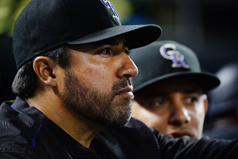 Vinicio Castilla emocionado con su rol en el All-Star