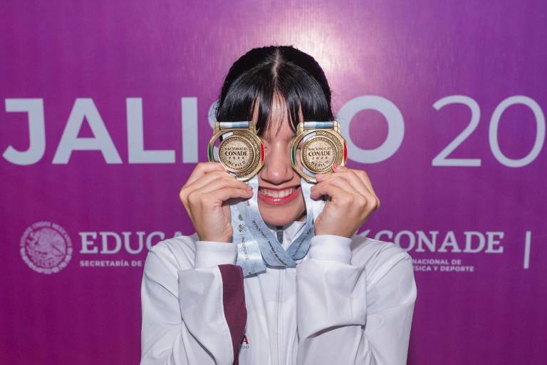 Selección sinaloense de karate sigue en plan grande y suma 5 medallas más en Nacionales Conade