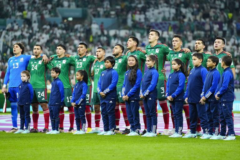 México levantó la cabeza al final, pero el fiasco es el más duro en casi medio siglo