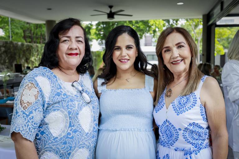 ¡Será niño! y se llamará Alejandro el segundo hijo de Ilsa Cárdenas y Adrián López